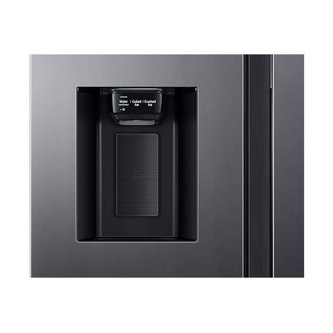 Samsung RS68A8821S9 Frigorifero Side by Side Capacita' 634 Litri Classe energetica E (A++) No Frost Premium Twin Cooling Plus Power Cool 178 cm Refined Inox
