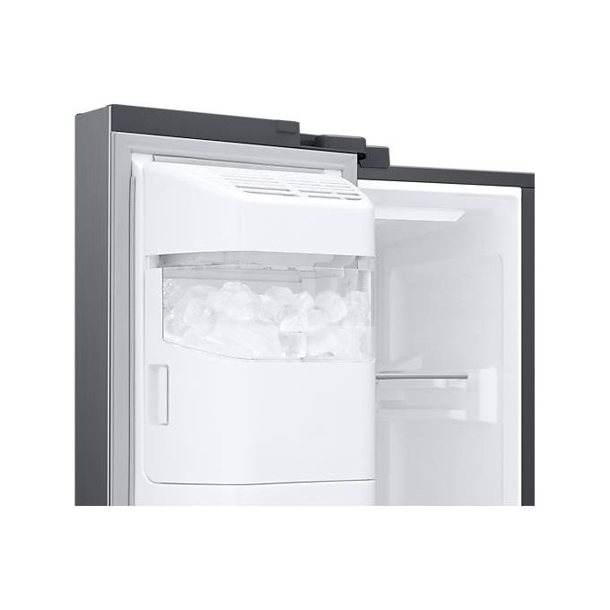Samsung RS68A8821S9 Frigorifero Side by Side Capacita' 634 Litri Classe energetica E (A++) No Frost Premium Twin Cooling Plus Power Cool 178 cm Refined Inox