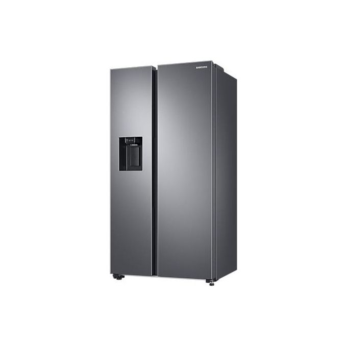 Samsung RS68A8821S9 Frigorifero Side by Side Capacita' 634 Litri Classe energetica E (A++) No Frost Premium Twin Cooling Plus Power Cool 178 cm Refined Inox