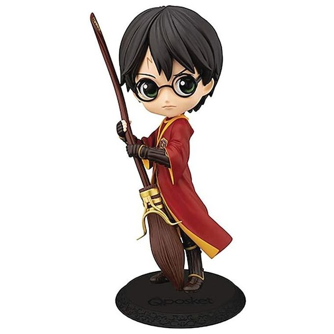 Figure Qposket Harry Potter Quidditch