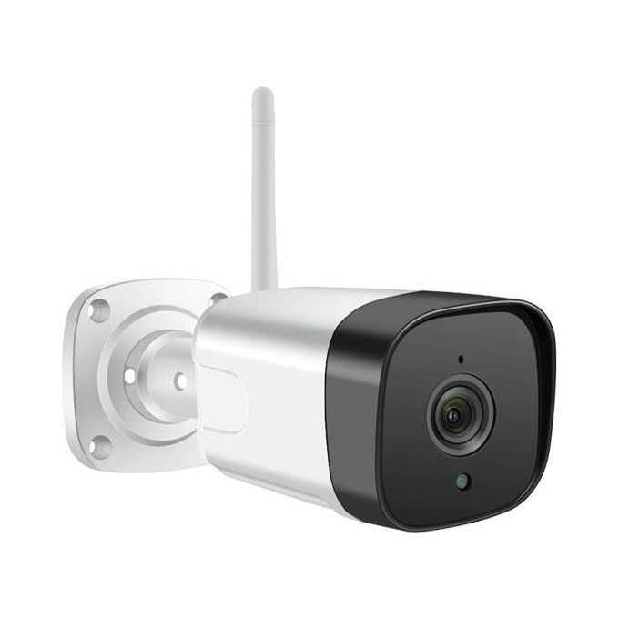 Superior Electronics Security Camera Esterno IP66 Full Hd Wi-Fi Alexa Google Smartlife