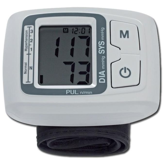 Sfigmomanometro Digitale Da Polso Smart 1 pz.