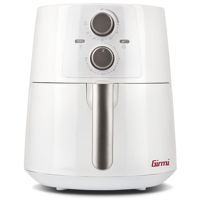 Girmi EcoFrit Light Friggitrice ad Aria 1400W 3.5 Litri