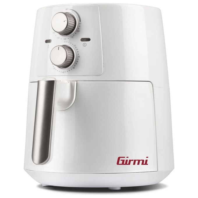 Girmi EcoFrit Light Friggitrice ad Aria 1400W 3.5 Litri