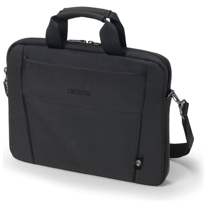 Dicota Borsa Eco Slim Base per Notebook 13''-14.1''