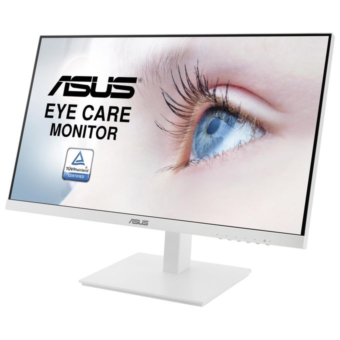ASUS Monitor Flat 27'' VA27DQSB-W 1920x1080 Pixel Full Hd Led Tempo di risposta 5 ms