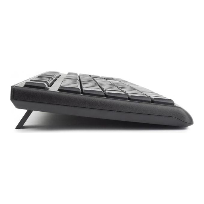 Vultech KM-821W Kit Tastiera e Mouse Wireless 2.4ghz 1600 Dpi Regolabili