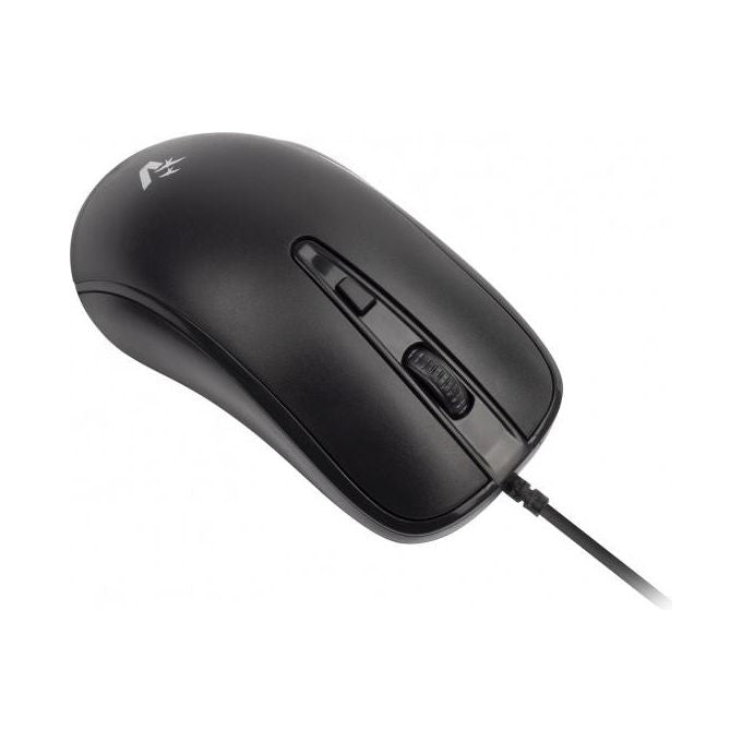 Vultech KM-821 Kit Tastiera e Mouse con Filo