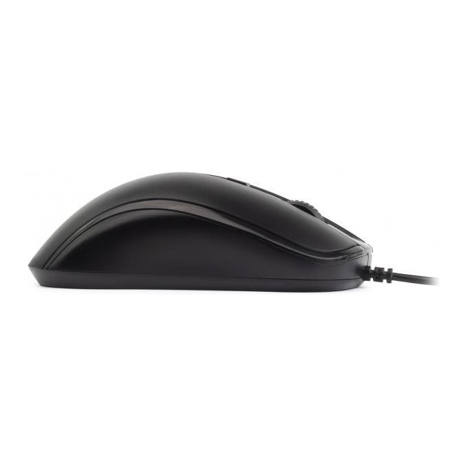Vultech KM-821 Kit Tastiera e Mouse con Filo