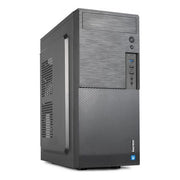 Vultech Case ATX con Alimentatore 1x Usb 3.0 e 2x Usb 2.0