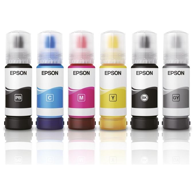 Epson 115 EcoTank Cartuccia D'inchiostro Originale Magenta