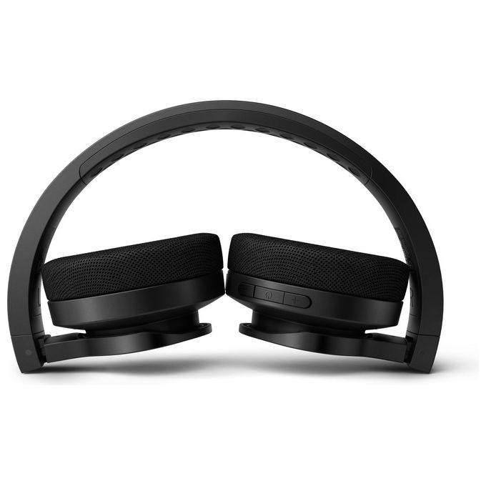 Philips TAA4216BK-00 Cuffie Sportive Wireless Bluetooth Nero