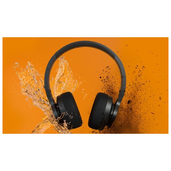 Philips TAA4216BK-00 Cuffie Sportive Wireless Bluetooth Nero