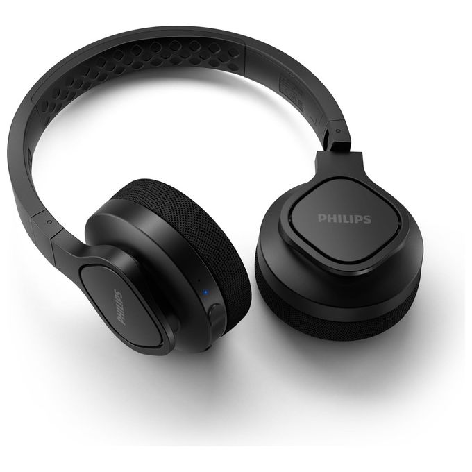 Philips TAA4216BK-00 Cuffie Sportive Wireless Bluetooth Nero