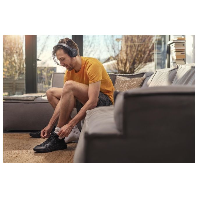 Philips TAA4216BK-00 Cuffie Sportive Wireless Bluetooth Nero
