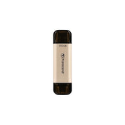 Transcend TS512GJF930C Pen Disk 512Gb Usb 3.2 Pen Drive Tlc High Speed Type-C
