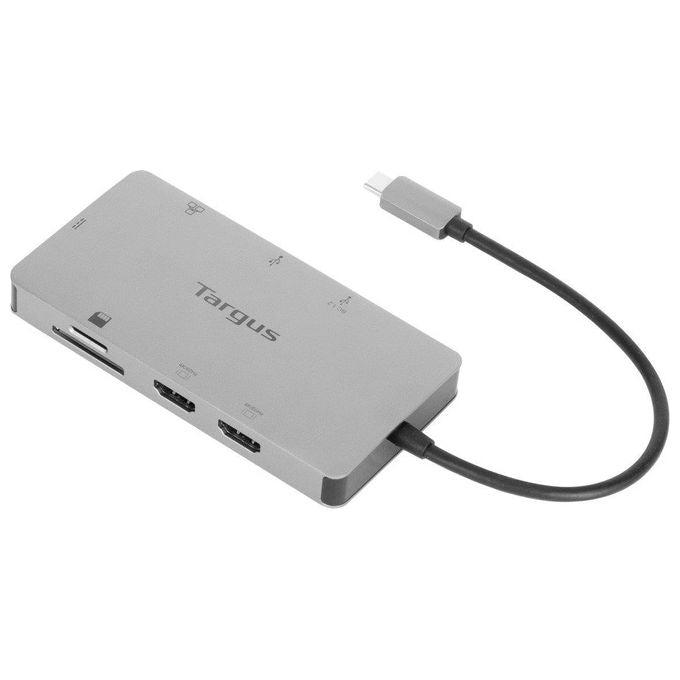 Targus DOCK423EU Usb-C Universal Dual Hdmi 4K