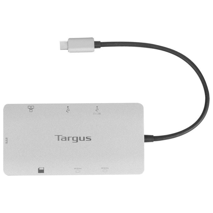 Targus DOCK423EU Usb-C Universal Dual Hdmi 4K