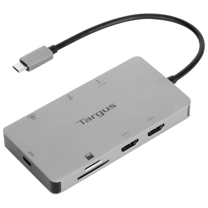Targus DOCK423EU Usb-C Universal Dual Hdmi 4K