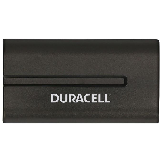Duracell Batteria Li-Ion 2600mAh per Sony NP-F330