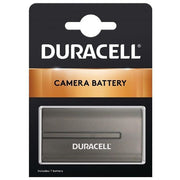 Duracell Batteria Li-Ion 2600mAh per Sony NP-F330