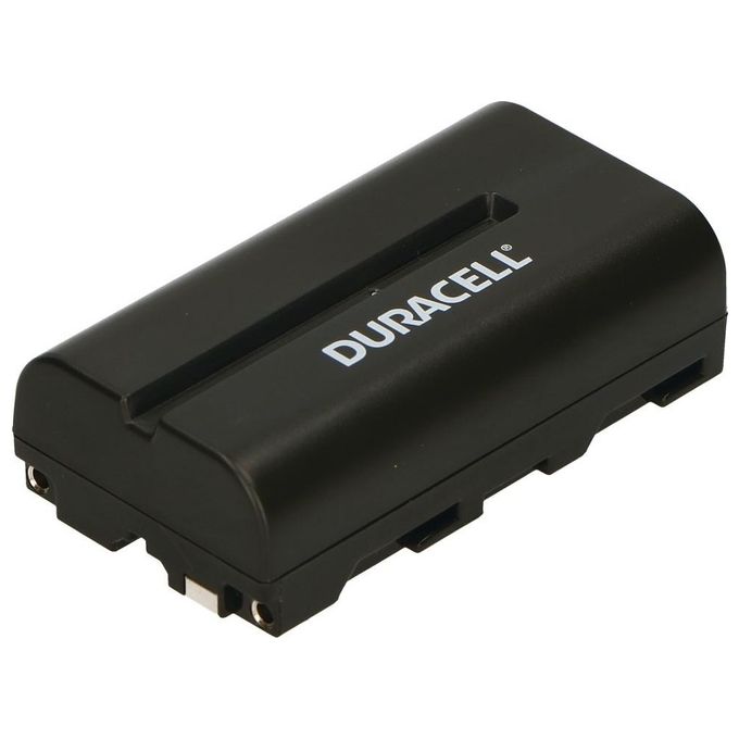 Duracell Batteria Li-Ion 2600mAh per Sony NP-F330