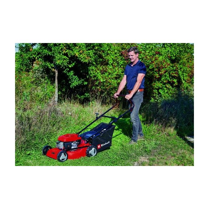 Einhell Tagliaerba A Scoppio Gc-Pm 46-4 S