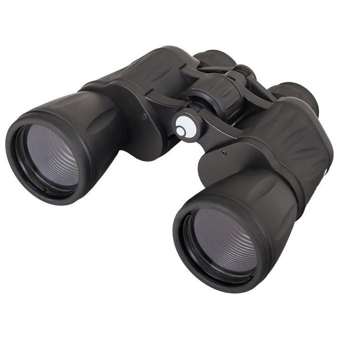 Levenhuk Atom Binocolo 10x50