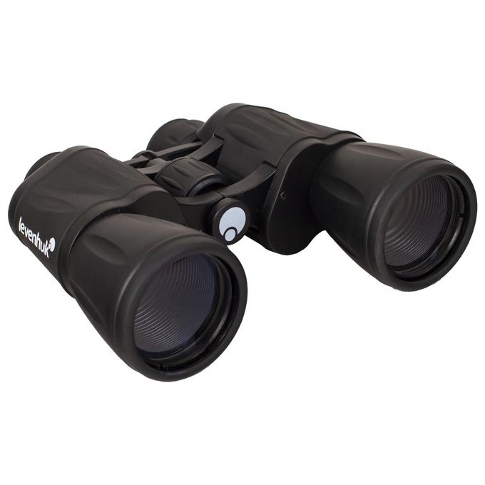 Levenhuk Atom Binocolo 10x50