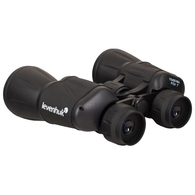 Levenhuk Atom Binocolo 10x50