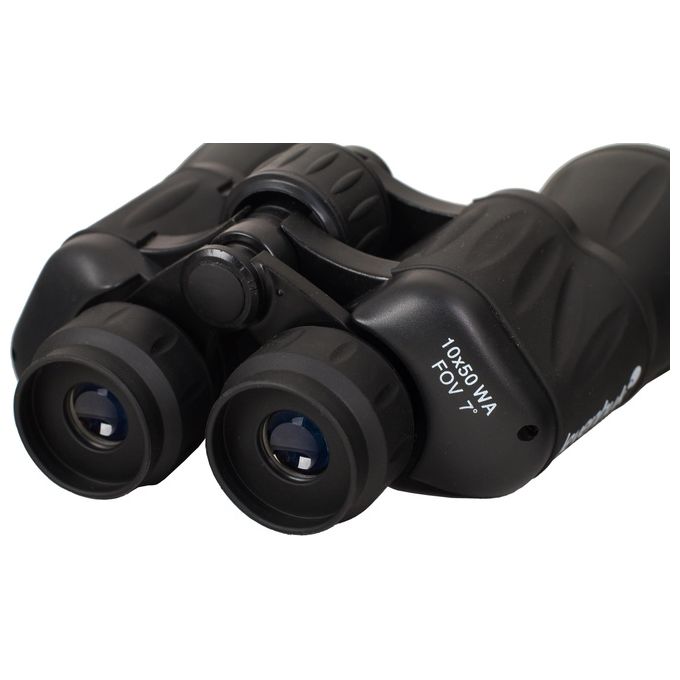 Levenhuk Atom Binocolo 10x50