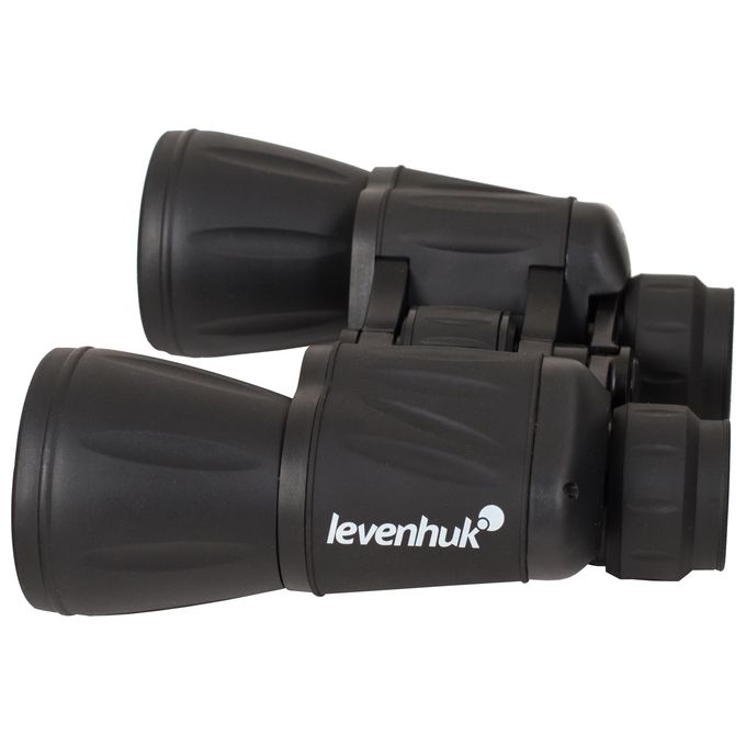 Levenhuk Atom Binocolo 10x50