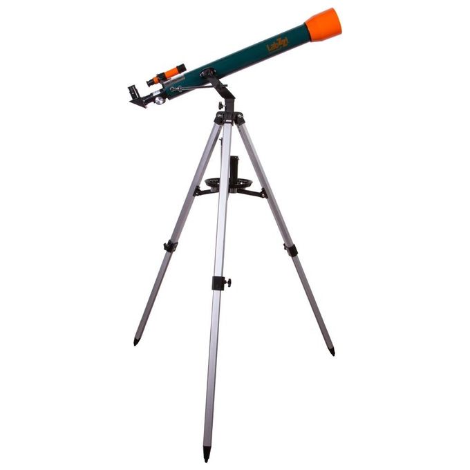 Levenhuk LabZZ T3 Telescopio Rifrattore per Principianti con Fattore di Ingrandimento 175x e Kit di Accessori