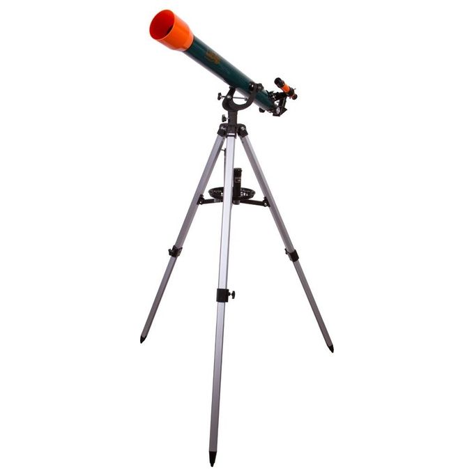 Levenhuk LabZZ T3 Telescopio Rifrattore per Principianti con Fattore di Ingrandimento 175x e Kit di Accessori