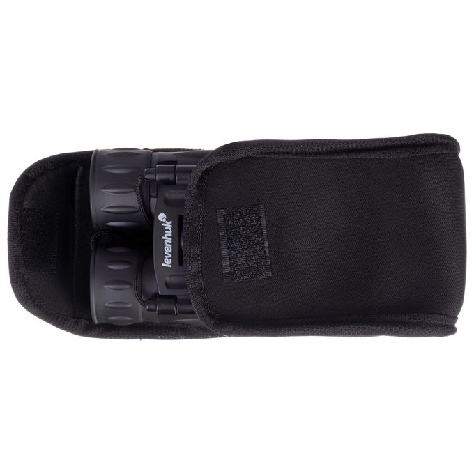 Levenhuk Atom Binocolo 10x25
