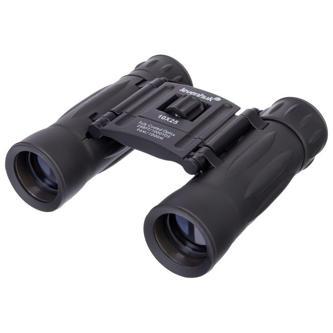 Levenhuk Atom Binocolo 10x25