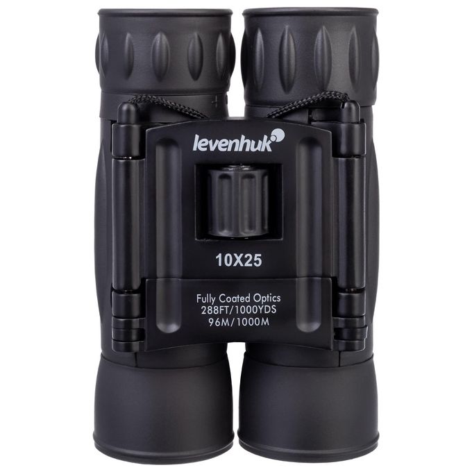 Levenhuk Atom Binocolo 10x25