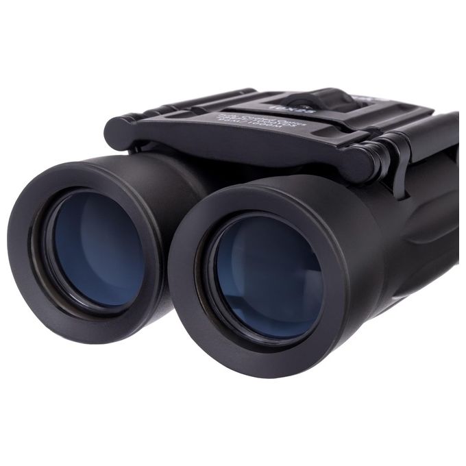 Levenhuk Atom Binocolo Ultracompatto 12x25