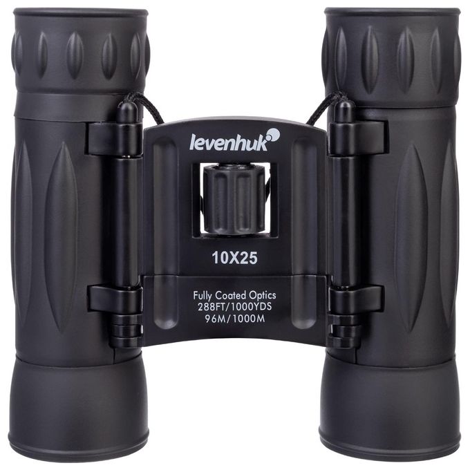 Levenhuk Atom Binocolo 10x25