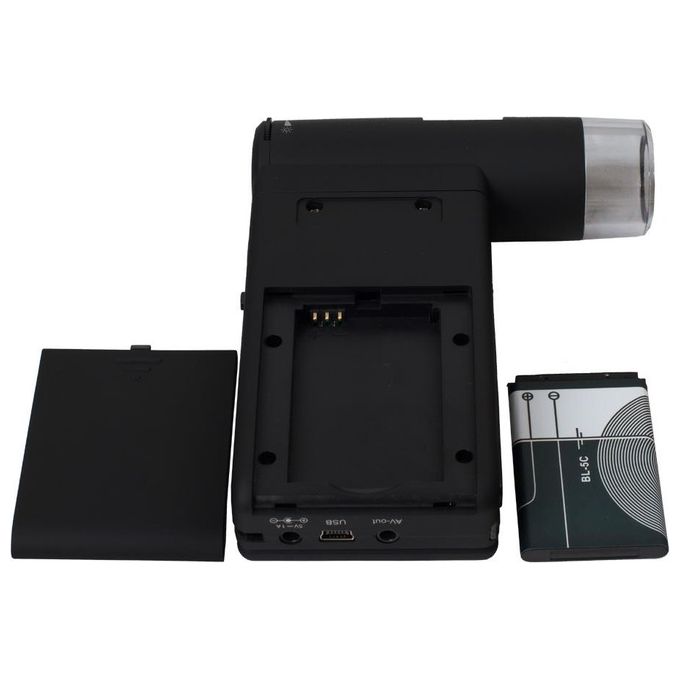 Levenhuk DTX 500 Mobi Microscopio Digitale