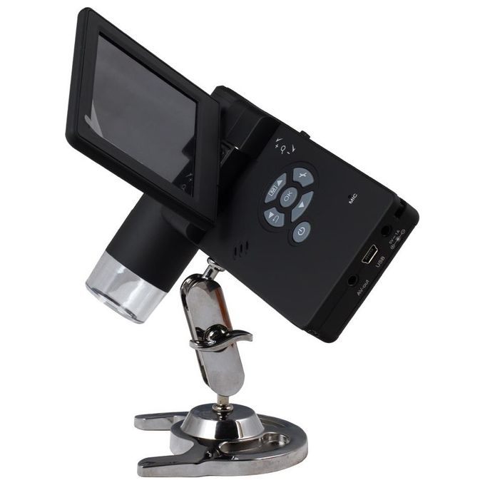 Levenhuk DTX 500 Mobi Microscopio Digitale
