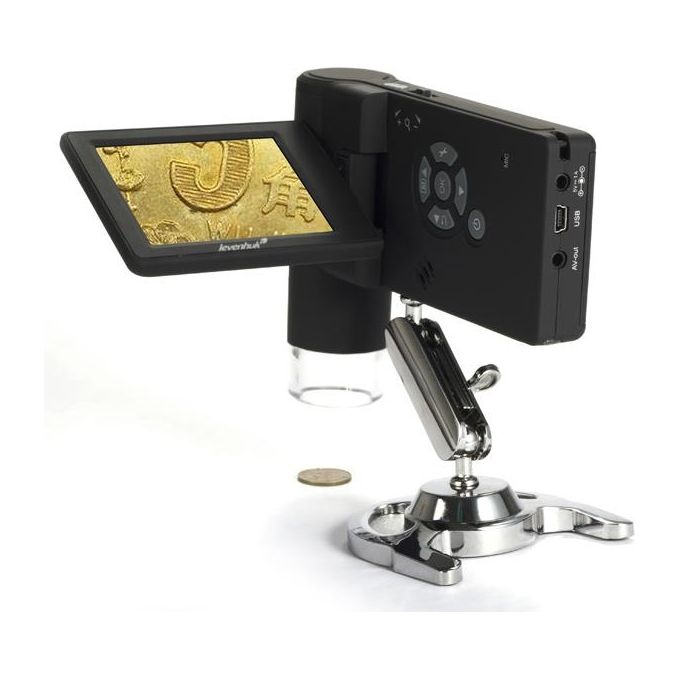 Levenhuk DTX 500 Mobi Microscopio Digitale