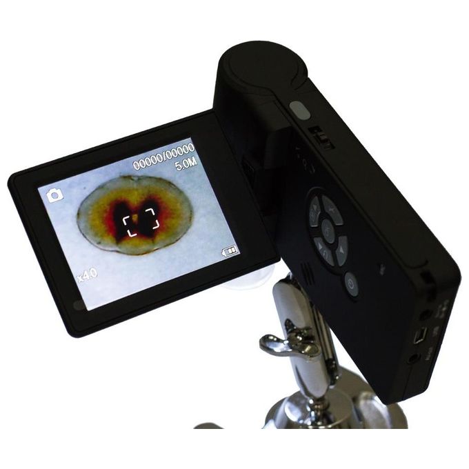 Levenhuk DTX 500 Mobi Microscopio Digitale