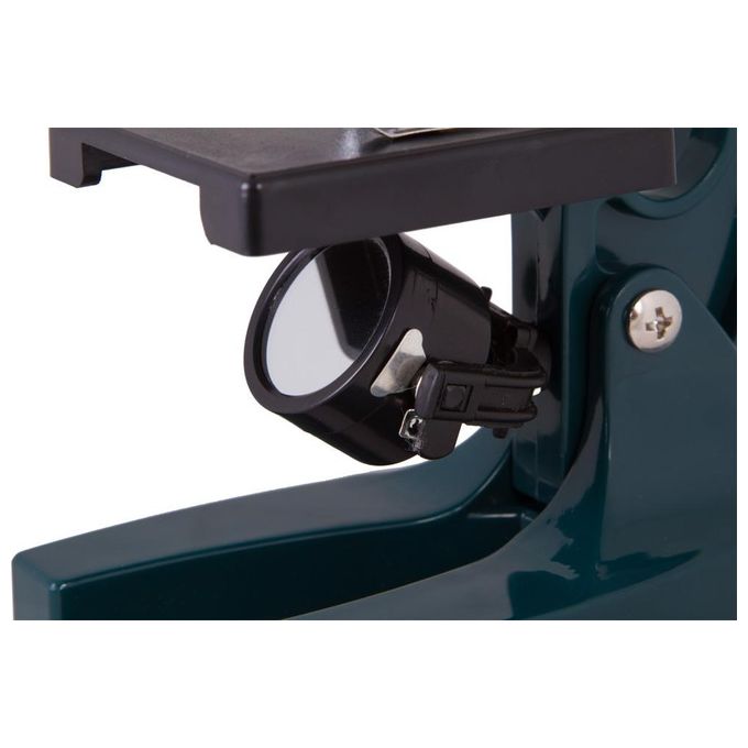 Levenhuk LabZZ M3 Microscopio per Bambini con Proiettore e Custodia Kit 100 Accessori per Esperimenti Scientifici