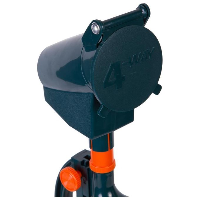 Levenhuk LabZZ M3 Microscopio per Bambini con Proiettore e Custodia Kit 100 Accessori per Esperimenti Scientifici