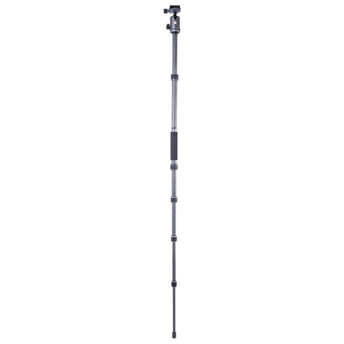 Vanguard VEO 3GO 235CB Treppiede da Viaggio Compatto in Carbonio Testa a Sfera