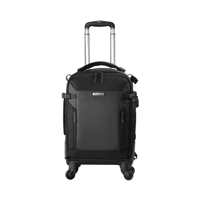 Vanguard VEO SELECT 55BT BK Zaino Trolley Nero