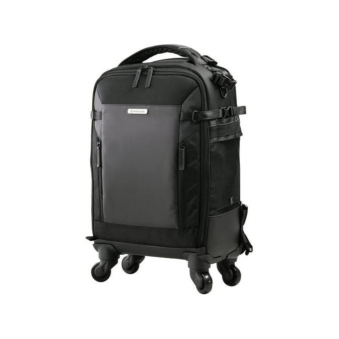 Vanguard VEO SELECT 55BT BK Zaino Trolley Nero