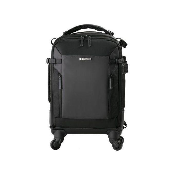Vanguard VEO SELECT 55BT BK Zaino Trolley Nero