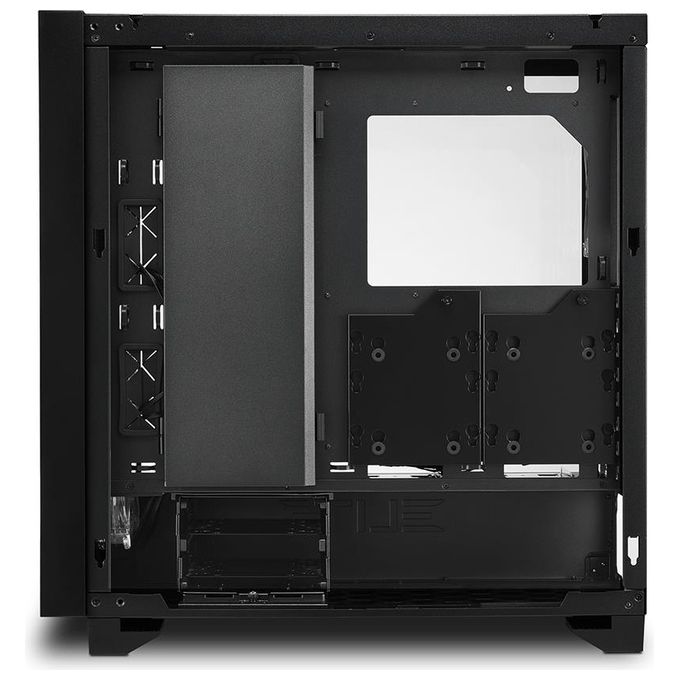Sharkoon Elite Shark CA300H Case Atx Vetro Temperato 8 Slot Espansione